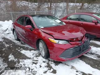 ✅ 2019 Toyota Camry XSE • VIN: 4T1BZ1HK7KU027200 • Lot: 41554323. Wystawiony na IAAI z przebiegiem 37 664 mil. Bezpłatny archiwum sprzedaży aukcyjnych z USA i szczegółowy raport historii pojazdu na DreamBid. Zdjęcie 1.