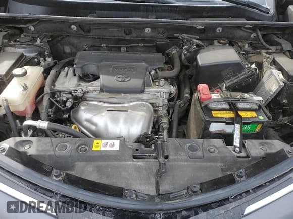 ✅ 2017 Toyota RAV4 XLE • VIN: JTMRFREV1HJ118093 • Lot: 89522565. Listed on Copart with 88,415 mi. Free auction sales archive from the USA and detailed vehicle history report at DreamBid. Image 11.