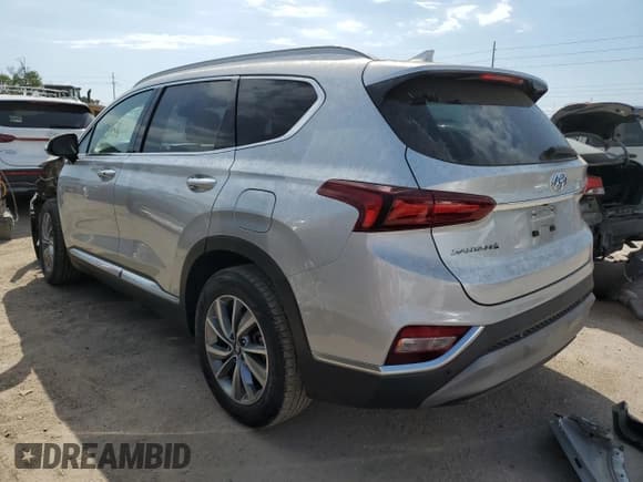 ✅ 2019 Hyundai Santa Fe Ultimate • VIN: 5NMS5CAD3KH005774 • Lot: 43407213. Wystawiony na Copart z przebiegiem 53 158 mil. Bezpłatny archiwum sprzedaży aukcyjnych z USA i szczegółowy raport historii pojazdu na DreamBid. Zdjęcie 2.