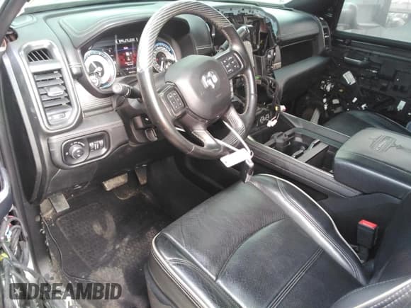 ✅ 2021 Ram 2500 Limited • VIN: 3C6UR5SL1MG678633 • Lot: 87409154. Listed on Copart with 55,416 mi. Free auction sales archive from the USA and detailed vehicle history report at DreamBid. Image 8.