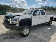 ✅ 2011 Chevrolet Silverado 2500HD Work Truck • VIN: 1GC1KVC87BF202024 • Lot: 81679725. Listed on Copart with 150,597 mi. Free auction sales archive from the USA and detailed vehicle history report at DreamBid. Image 1.