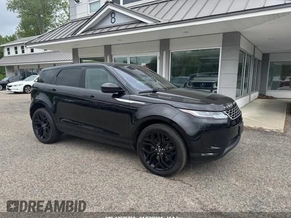 ✅ 2020 Land Rover Range Rover Evoque SE • VIN: SALZP2FX3LH001452 • Лот: 42335210. Опубликован ранее на IAAI с пробегом 99 827 миль. Бесплатный доступ к архиву аукционных продаж из США и подробный отчёт об истории автомобиля на DreamBid. Изображение 1.