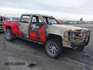 ✅ 2016 Chevrolet Silverado 2500HD LTZ • VIN: 1GC1KWE89GF270352 • Лот: 43078955. Опубликован ранее на IAAI с пробегом Не указан. Бесплатный доступ к архиву аукционных продаж из США и подробный отчёт об истории автомобиля на DreamBid. Изображение 1.