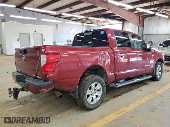 ✅ 2019 Nissan Titan Pro-4X • VIN: 1N6AA1E57KN520470 • Lot: 90742955. Wystawiony na Copart z przebiegiem 42 533 mil. Bezpłatny archiwum sprzedaży aukcyjnych z USA i szczegółowy raport historii pojazdu na DreamBid. Zdjęcie 3.