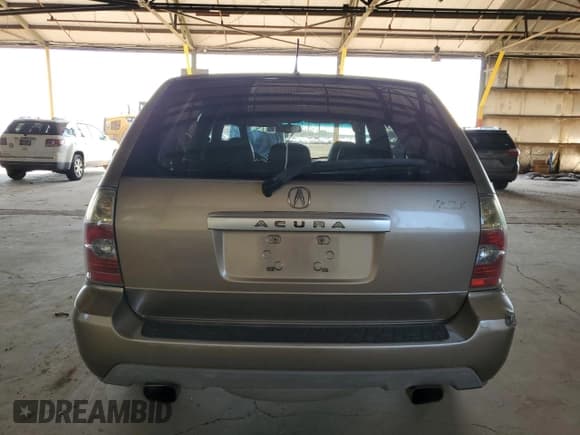 ✅ 2004 Acura MDX • VIN: 2HNYD18224H515077 • Lot: 67756595. Wystawiony na Copart z przebiegiem 282 132 mil. Bezpłatny archiwum sprzedaży aukcyjnych z USA i szczegółowy raport historii pojazdu na DreamBid. Zdjęcie 6.