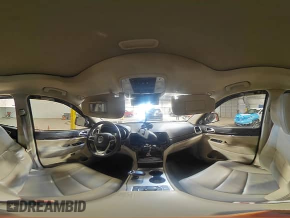 2014 Jeep Grand Cherokee Limited с VIN 1C4RJFBG5EC487574, выставлен на аукционе Copart как лот 51206215 с пробегом 113 261 миль миль и Списание • Salvage title. История ставок и продаж доступна на DreamBid. Изображение 15.