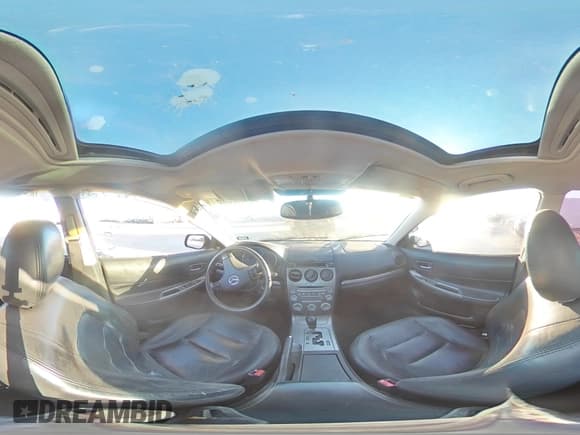 ✅ 2005 Mazda 6 Sport S • VIN: 1YVHP84D855M42197 • Lot: 86183084. Listed on Copart with Not provided. Free auction sales archive from the USA and detailed vehicle history report at DreamBid. Image 13.