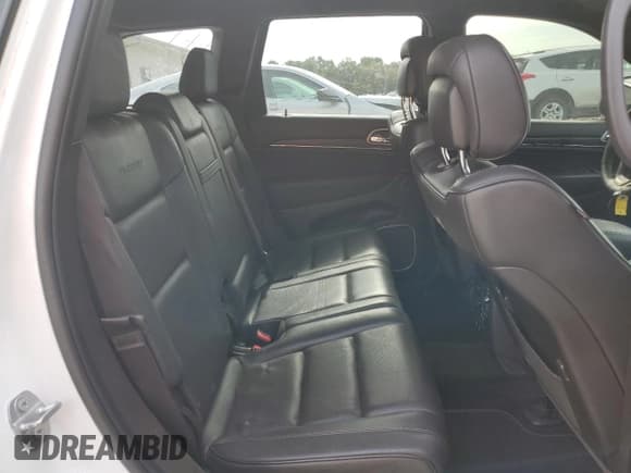 ✅ 2017 Jeep Grand Cherokee Summit • VIN: 1C4RJFJG7HC755658 • Lot: 82357815. Listed on Copart with 105,194 mi. Free auction sales archive from the USA and detailed vehicle history report at DreamBid. Image 11.