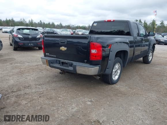 ✅ 2009 Chevrolet Silverado 1500 LT • VIN: 1GCEK29J39Z297538 • Lot: 43688228. Listed on IAAI with 149,292 mi. Free auction sales archive from the USA and detailed vehicle history report at DreamBid. Image 4.