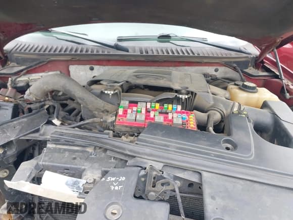 ✅ 2007 Ford Expedition Eddie Bauer • VIN: 1FMFU17577LA72906 • Lot: 42134402. Listed on IAAI with 341,083 mi. Free auction sales archive from the USA and detailed vehicle history report at DreamBid. Image 10.