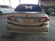 ✅ 2013 Toyota Corolla L • VIN: 2T1BU4EE1DC981461 • Lot: 95209705. Listed on Copart with 73,689 mi. Free auction sales archive from the USA and detailed vehicle history report at DreamBid. Image 6.