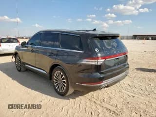 ✅ 2023 Lincoln Aviator Reserve • VIN: 5LM5J7XC3PGL33007 • Lot: 85335615. Wystawiony na Copart z przebiegiem 11 662 mil. Bezpłatny archiwum sprzedaży aukcyjnych z USA i szczegółowy raport historii pojazdu na DreamBid. Zdjęcie 2.