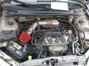 ✅ 2001 Honda Civic LX • VIN: 1HGEM22541L008831 • Lot: 43824509. Listed on IAAI with 178,838 mi. Free auction sales archive from the USA and detailed vehicle history report at DreamBid. Image 10.