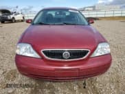 ✅ 2003 Mercury Sable LS Premium • VIN: 1MEFM55S73G620781 • Lot: 71638085. Wystawiony na Copart z przebiegiem 95 507 mil. Bezpłatny archiwum sprzedaży aukcyjnych z USA i szczegółowy raport historii pojazdu na DreamBid. Zdjęcie 5.