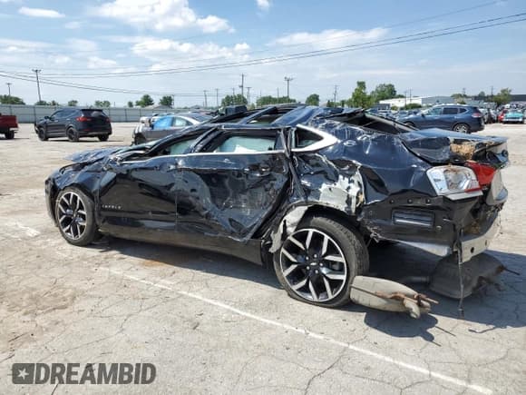 ✅ 2017 Chevrolet Impala LT • VIN: 2G1105S31H9149536 • Лот: 72060554. Опубликован ранее на Copart с пробегом Не указан. Бесплатный доступ к архиву аукционных продаж из США и подробный отчёт об истории автомобиля на DreamBid. Изображение 2.