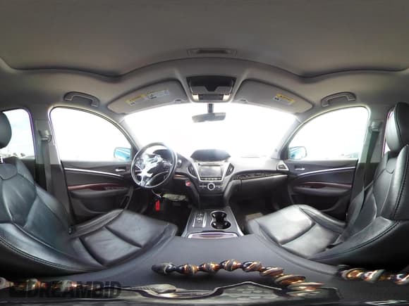 ✅ 2016 Acura MDX • VIN: 5FRYD3H24GB016680 • Лот: 42244767. Опубликован ранее на IAAI с пробегом 165 603 миль. Бесплатный доступ к архиву аукционных продаж из США и подробный отчёт об истории автомобиля на DreamBid. Изображение 20.