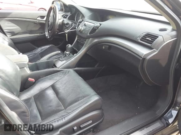 ✅ 2011 Acura TSX • VIN: JH4CU2F65BC013707 • Lot: 42120111. Listed on IAAI with 126,180 mi. Free auction sales archive from the USA and detailed vehicle history report at DreamBid. Image 5.