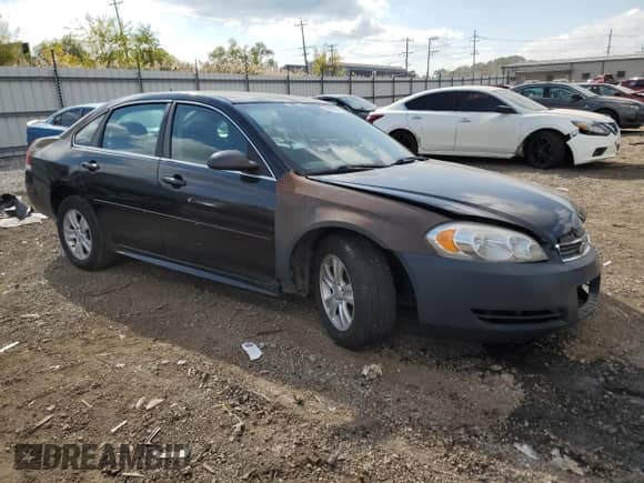 ✅ 2012 Chevrolet Impala LS Retail • VIN: 2G1WA5E32C1144576 • Лот: 82478905. Опубликован ранее на Copart с пробегом 137 358 миль. Бесплатный доступ к архиву аукционных продаж из США и подробный отчёт об истории автомобиля на DreamBid. Изображение 4.