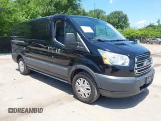 ✅ 2017 Ford Transit • VIN: 1FTYE1YM8HKA53305 • Lot: 42548970. Listed on IAAI with 157,456 mi. Free auction sales archive from the USA and detailed vehicle history report at DreamBid. Image 1.
