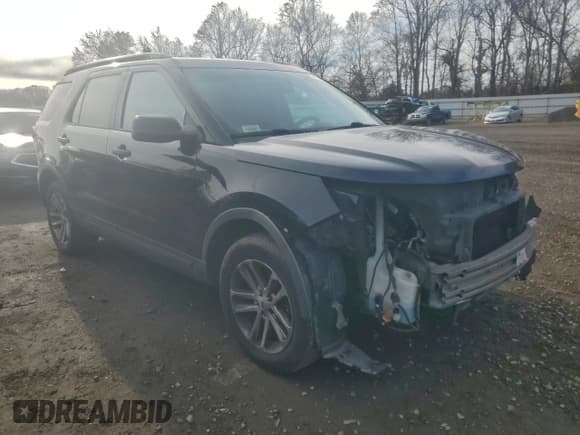 ✅ 2016 Ford Explorer • VIN: 1FM5K8B89GGB31734 • Лот: 94928905. Опубликован ранее на Copart с пробегом 188 215 миль. Бесплатный доступ к архиву аукционных продаж из США и подробный отчёт об истории автомобиля на DreamBid. Изображение 4.