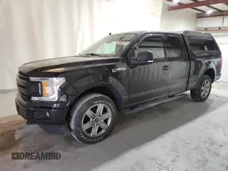 ✅ 2019 Ford F-150 XLT • VIN: 1FTFX1E50KFA26906 • Lot: 93131065. Listed on Copart with 138,197 mi. Free auction sales archive from the USA and detailed vehicle history report at DreamBid. Image 1.
