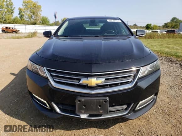 ✅ 2019 Chevrolet Impala LT • VIN: 1G11Z5S35KU122579 • Лот: 71239934. Опубликован ранее на Copart с пробегом 129 114 миль. Бесплатный доступ к архиву аукционных продаж из США и подробный отчёт об истории автомобиля на DreamBid. Изображение 5.