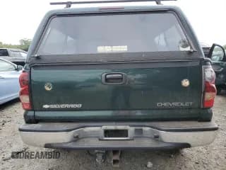 ✅ 2004 Chevrolet Silverado 1500 Z71 • VIN: 2GCEK19TX41312484 • Лот: 71216824. Опубликован ранее на Copart с пробегом 103 749 миль. Бесплатный доступ к архиву аукционных продаж из США и подробный отчёт об истории автомобиля на DreamBid. Изображение 6.