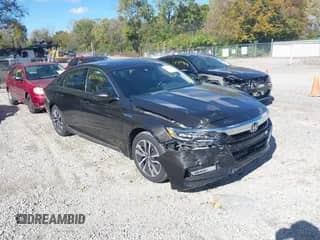 2018 Honda Accord EX-L z VIN 1HGCV3F51JA004655, wystawiony jako IAAI lot #43506840 z przebiegiem 139 777 mil mil oraz . Historia ofert i sprzedaży dostępna na DreamBid. Obrazek 1.