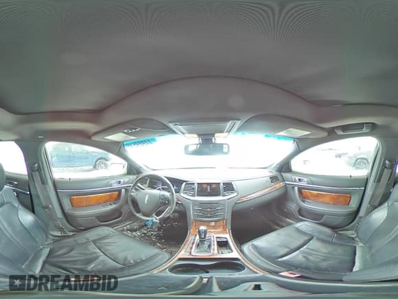 ✅ 2013 Lincoln MKS • VIN: 1LNHL9EK1DG602231 • Лот: 44989515. Опубликован ранее на Copart с пробегом 203 793 миль. Бесплатный доступ к архиву аукционных продаж из США и подробный отчёт об истории автомобиля на DreamBid. Изображение 13.