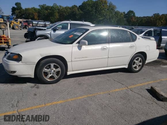 2004 Chevrolet Impala LS с VIN 2G1WH52K449165696, выставлен на аукционе Copart как лот 74879754 с пробегом 142 824 миль миль и Списание • Salvage title. История ставок и продаж доступна на DreamBid. Изображение 1.