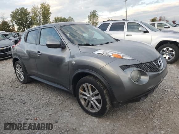 ✅ 2011 Nissan Juke SL • VIN: JN8AF5MV9BT007153 • Lot: 85385055. Listed on Copart with 132,634 mi. Free auction sales archive from the USA and detailed vehicle history report at DreamBid. Image 4.