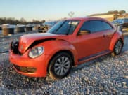 ✅ 2016 Volkswagen Beetle Fleet Edition • VIN: 3VWF17AT9GM608600 • Lot: 92997455. Listed on Copart with 120,600 mi. Free auction sales archive from the USA and detailed vehicle history report at DreamBid. Image 1.