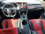 ✅ 2021 Honda Civic Type R Touring • VIN: SHHFK8G75MU201713 • Lot: 71510555. Listed on Copart with 48,857 mi. Free auction sales archive from the USA and detailed vehicle history report at DreamBid. Image 8.