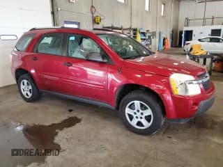 ✅ 2006 Chevrolet Equinox LS • VIN: 2CNDL13F466205329 • Лот: 65463085. Опубликован ранее на Copart с пробегом 138 976 миль. Бесплатный доступ к архиву аукционных продаж из США и подробный отчёт об истории автомобиля на DreamBid. Изображение 4.