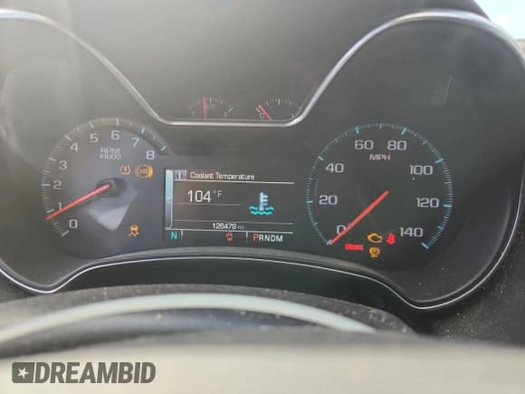 ✅ 2015 Chevrolet Impala LTZ • VIN: 1G1165S36FU116398 • Lot: 82065425. Wystawiony na Copart z przebiegiem 126 479 mil. Bezpłatny archiwum sprzedaży aukcyjnych z USA i szczegółowy raport historii pojazdu na DreamBid. Zdjęcie 9.