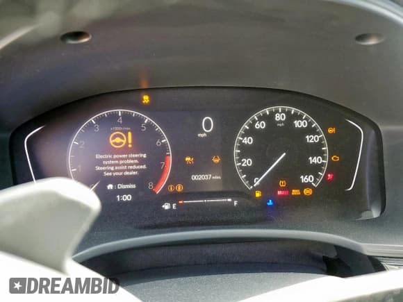 ✅ 2025 Honda Civic Sport • VIN: 19XFL2H8XSE030401 • Lot: 91006495. Wystawiony na Copart z przebiegiem 2 037 mil. Bezpłatny archiwum sprzedaży aukcyjnych z USA i szczegółowy raport historii pojazdu na DreamBid. Zdjęcie 9.