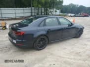 ✅ 2018 Audi A4 • VIN: WAUPNAF44JN002187 • Lot: 69135705. Listed on Copart with 20,854 mi. Free auction sales archive from the USA and detailed vehicle history report at DreamBid. Image 3.