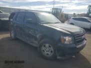 ✅ 2010 Chevrolet Tahoe LS • VIN: 1GNUCAE03AR169568 • Lot: 54224455. Listed on Copart with 116,363 mi. Free auction sales archive from the USA and detailed vehicle history report at DreamBid. Image 4.