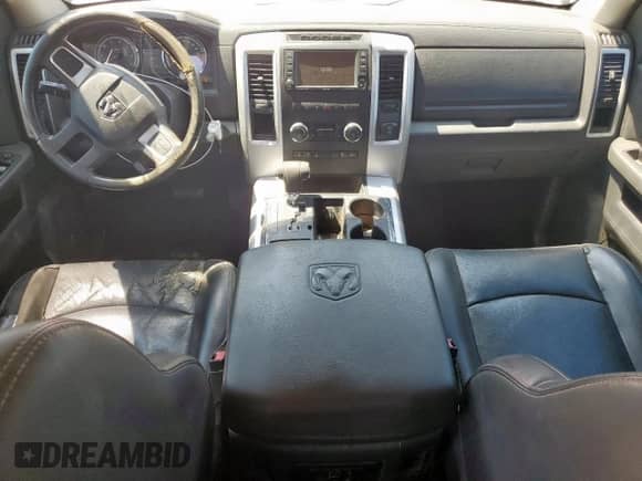 2010 Dodge 1500 Laramie с VIN 1D7RB1CT6AS181548, выставлен на аукционе Copart как лот 69480075 с пробегом 203 892 миль миль и Чистый • Clean title. История ставок и продаж доступна на DreamBid. Изображение 8.