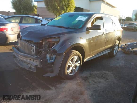 2017 Chevrolet Equinox LS с VIN 2GNALBEK6H1556063, выставлен на аукционе IAAI как лот 43462704 с пробегом 92 325 миль миль и . История ставок и продаж доступна на DreamBid. Изображение 18.