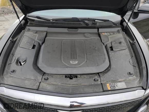 ✅ 2024 Cadillac LYRIQ Sport • VIN: 1GYKPWRL8RZ111838 • Лот: 53230105. Опубликован ранее на Copart с пробегом 24 643 миль. Бесплатный доступ к архиву аукционных продаж из США и подробный отчёт об истории автомобиля на DreamBid. Изображение 12.