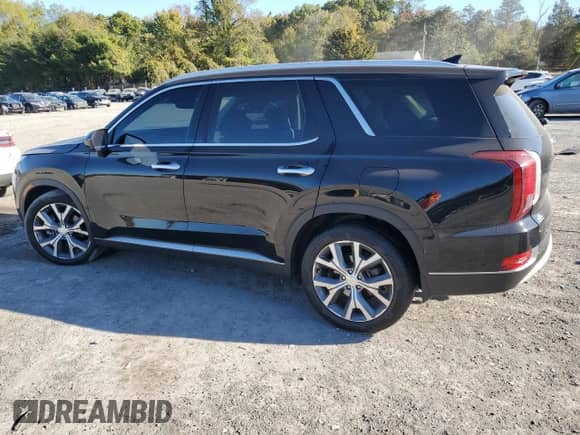 ✅ 2021 Hyundai Palisade SEL • VIN: KM8R4DHE6MU264126 • Лот: 76953774. Размещён на Copart с пробегом 57 928 миль миль. Получите бесплатный доступ к архиву аукционных продаж из США и посмотрите подробный отчёт об истории автомобиля на DreamBid. Изображение 2.