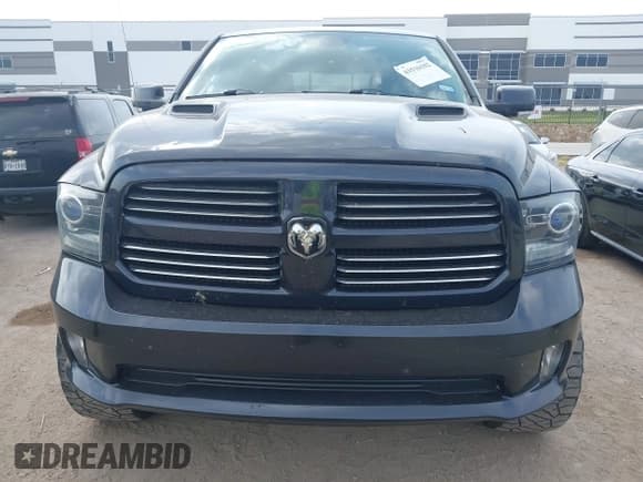 ✅ 2015 Ram 1500 Sport • VIN: 1C6RR6MT0FS535693 • Lot: 43516102. Wystawiony na IAAI z przebiegiem 159 808 mil. Bezpłatny archiwum sprzedaży aukcyjnych z USA i szczegółowy raport historii pojazdu na DreamBid. Zdjęcie 12.