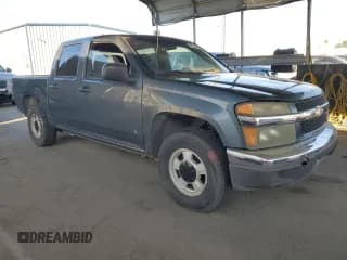 ✅ 2006 Chevrolet Colorado 1LT • VIN: 1GCCS136068125832 • Лот: 76333094. Опубликован ранее на Copart с пробегом 225 178 миль. Бесплатный доступ к архиву аукционных продаж из США и подробный отчёт об истории автомобиля на DreamBid. Изображение 4.