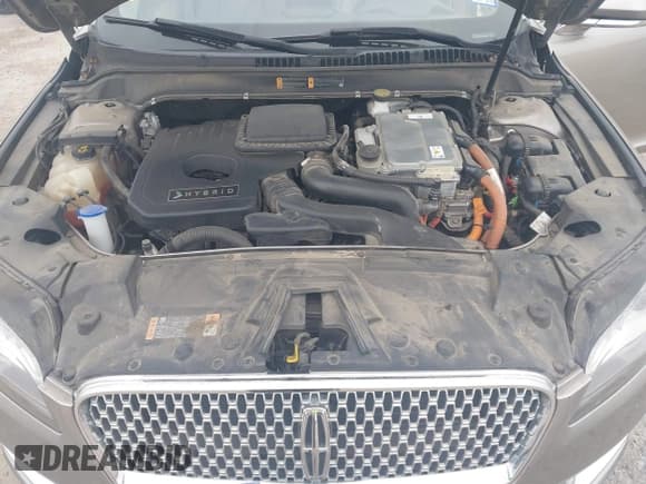 ✅ 2018 Lincoln MKZ Hybrid Premiere • VIN: 3LN6L5KU0JR629348 • Lot: 41921017. Listed on IAAI with 119,974 mi. Free auction sales archive from the USA and detailed vehicle history report at DreamBid. Image 10.