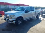 ✅ 2015 Ford F-150 XLT • VIN: 1FTEX1EP0FFC18037 • Lot: 43059343. Listed on IAAI with 151,499 mi. Free auction sales archive from the USA and detailed vehicle history report at DreamBid. Image 2.