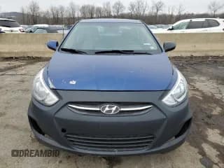 ✅ 2017 Hyundai Accent SE • VIN: KMHCT4AE1HU251681 • Лот: 39806344. Опубликован ранее на Copart с пробегом 141 926 миль. Бесплатный доступ к архиву аукционных продаж из США и подробный отчёт об истории автомобиля на DreamBid. Изображение 5.