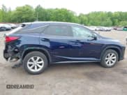 ✅ 2016 Lexus RX 350 • VIN: 2T2BZMCA6GC010568 • Lot: 42352197. Listed on IAAI with 72,146 mi. Free auction sales archive from the USA and detailed vehicle history report at DreamBid. Image 17.