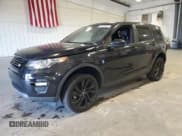 ✅ 2017 Land Rover Discovery Sport HSE • VIN: SALCR2BG2HH655310 • Lot: 87262495. Listed on Copart with 110,193 mi. Free auction sales archive from the USA and detailed vehicle history report at DreamBid. Image 1.