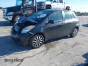 ✅ 2011 Toyota Yaris • VIN: JTDKT4K31B5336860 • Lot: 43224700. Listed on IAAI with 190,019 mi. Free auction sales archive from the USA and detailed vehicle history report at DreamBid. Image 17.